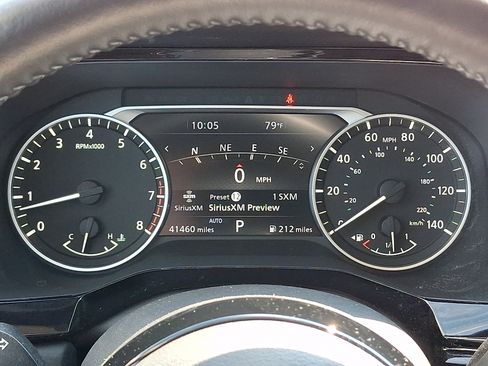 Certified 2023 Nissan Pathfinder SL w/ SL Premium Package AWD/4WD image 21