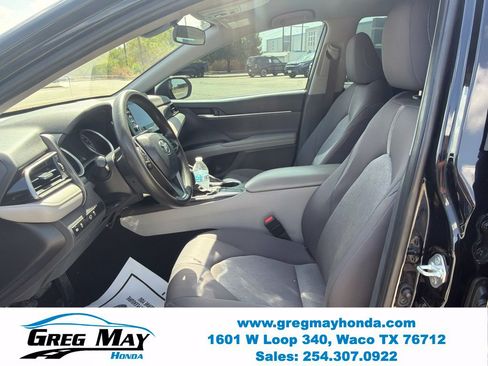 Used 2024 Toyota Camry LE FWD image 12