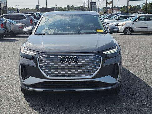 Used 2023 Audi Q4 e-tron Prestige AWD/4WD image 17