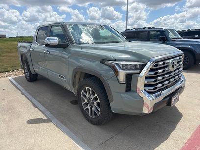 Used 2024 Toyota Tundra 1794 Edition