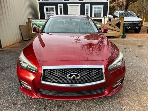 Used 2014 INFINITI Q50 Premium image 2