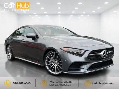 Used 2019 Mercedes-Benz CLS 450