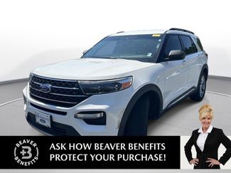 Used 2020 Ford Explorer XLT w/ Equipment Group 202A RWD video 1