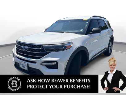 Used 2020 Ford Explorer XLT w/ Equipment Group 202A