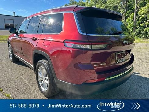 Used 2021 Jeep Grand Cherokee L Laredo w/ Luxury Tech Group I AWD/4WD image 10