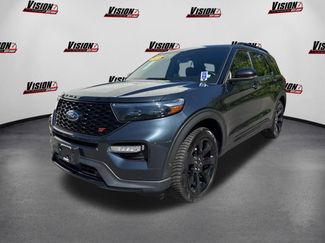 Used 2022 Ford Explorer ST w/ Equipment Group 401A AWD/4WD 360° Tour