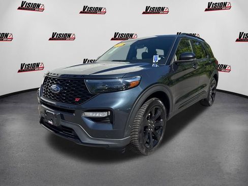 Used 2022 Ford Explorer ST w/ Equipment Group 401A AWD/4WD image 1