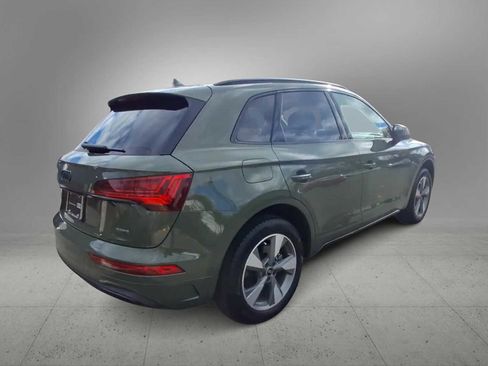 Certified 2025 Audi Q5 2.0T Premium Plus w/ Premium Plus Package image 8
