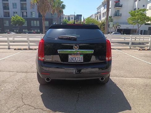 Used 2010 Cadillac SRX Luxury FWD image 7