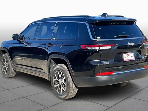 New 2025 Jeep Grand Cherokee L Limited AWD/4WD image 13