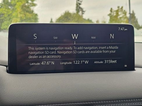 New 2025 MAZDA CX-5 AWD 2.5 S w/ Premium Plus Pkg image 14