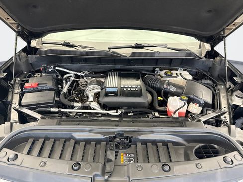 Used 2022 Chevrolet Silverado 1500 LTZ image 23