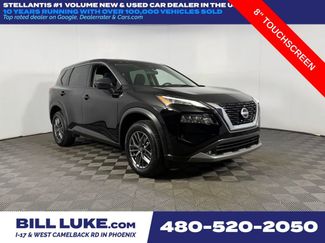 Used 2023 Nissan Rogue S video 1