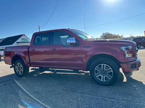 Used 2016 Ford F150 XLT w/ Equipment Group 302A Luxury image 15
