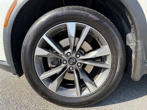 Certified 2023 INFINITI QX60 Luxe w/ Vision Package image 22