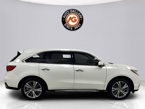 Used 2018 Acura MDX FWD w/ Technology Package image 8