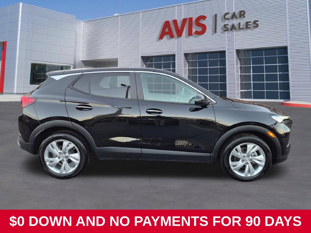 Used 2026 Buick Encore GX Preferred FWD image 5