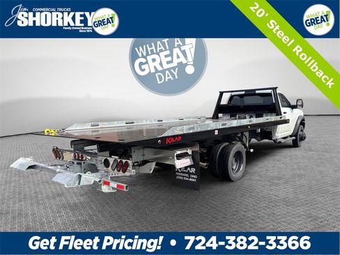 New 2026 RAM 5500 Tradesman image 3