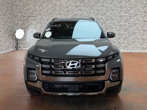 New 2026 Hyundai Santa Cruz Limited AWD/4WD image 2