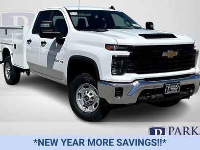 New 2025 Chevrolet Silverado 2500 W/T w/ WT Convenience Package