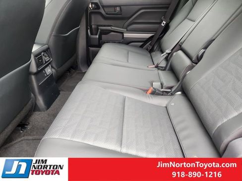 New 2026 Toyota 4Runner TRD Sport Premium image 20