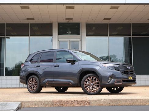 New 2026 Subaru Forester Sport AWD/4WD image 1
