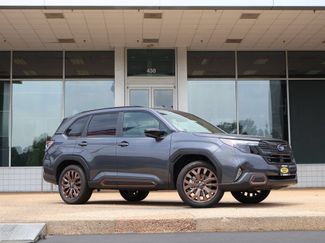 New 2026 Subaru Forester Sport AWD/4WD video 1