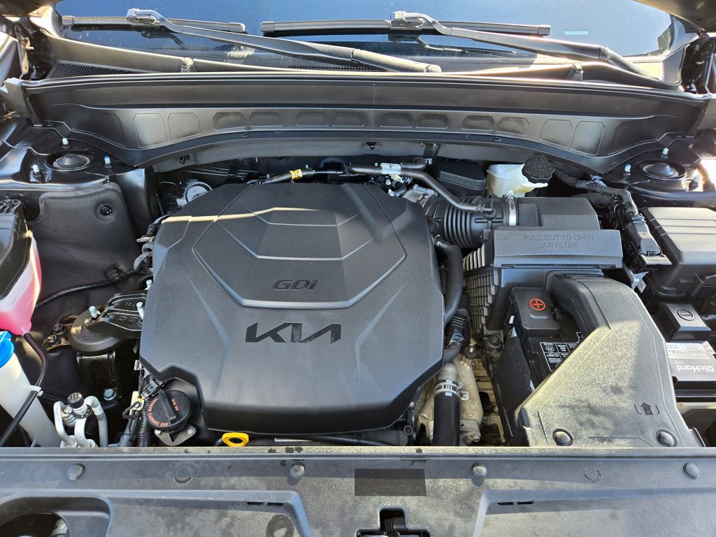 Used 2022 Kia Telluride EX FWD image 17