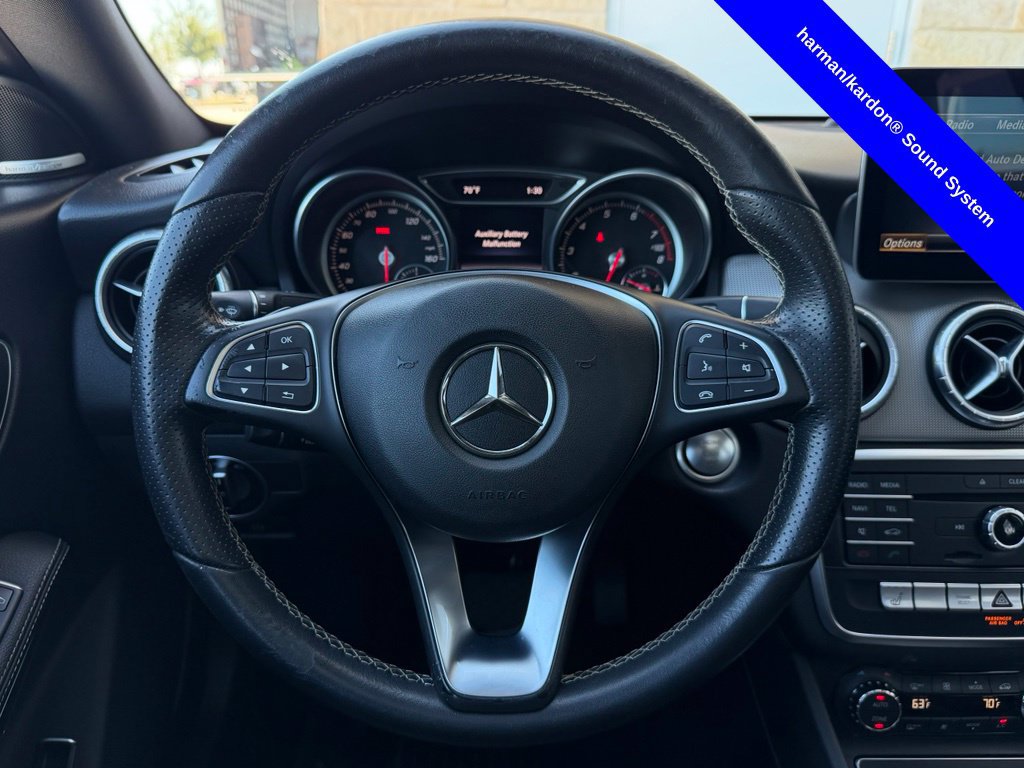 Used 2017 Mercedes-Benz CLA 250 image 12