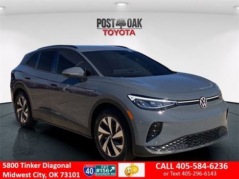 Used 2023 Volkswagen ID.4 Pro image 1