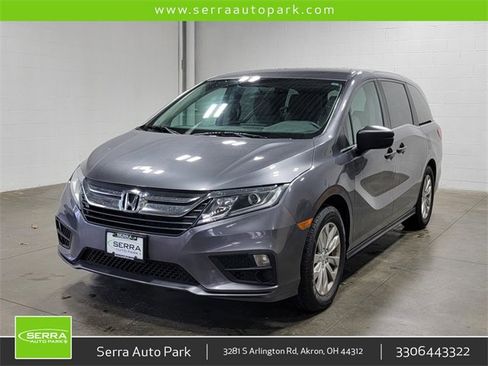 Used 2019 Honda Odyssey LX image 1