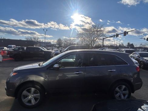 Used 2010 Acura MDX w/ Technology Package image 4