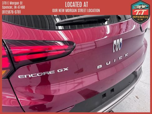 Used 2025 Buick Encore GX Preferred w/ Advanced Technology Package FWD image 23