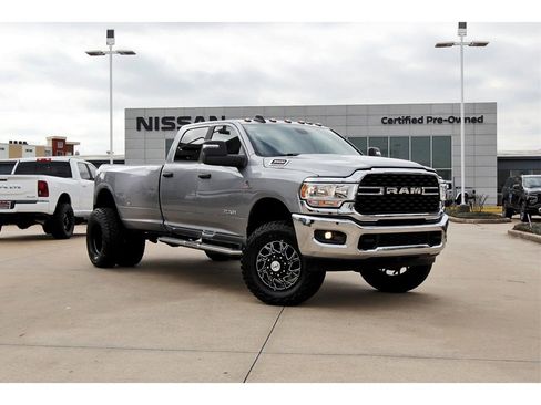 Used 2024 RAM 3500 Big Horn image 1