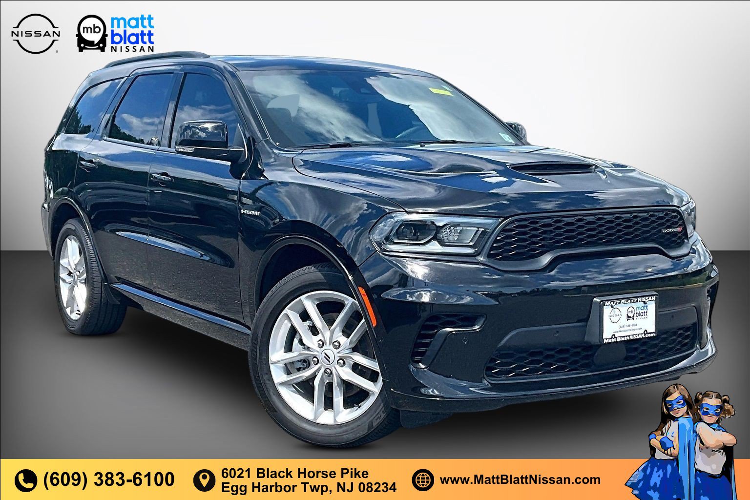 Used 2025 Dodge Durango R/T AWD/4WD image 10