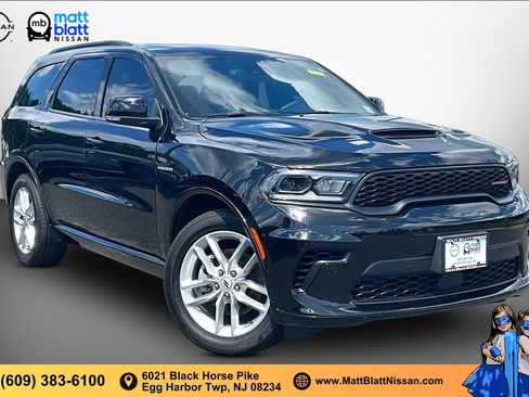 Used 2025 Dodge Durango R/T AWD/4WD image 10