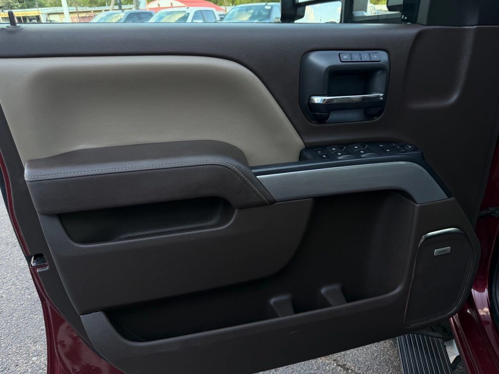 Used 2015 Chevrolet Silverado 3500 LTZ w/ Duramax Plus Package AWD/4WD image 11