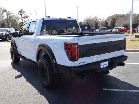 Used 2024 Ford F150 Raptor w/ Equipment Group 803A Raptor R image 7