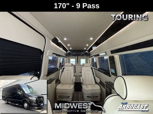 Used 2024 Mercedes-Benz Sprinter 3500 image 1