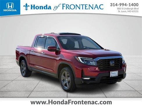 Used 2022 Honda Ridgeline RTL-E image 1