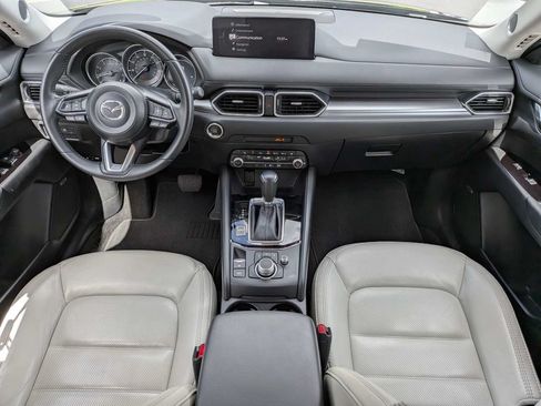 Certified 2021 MAZDA CX-5 Touring w/ Touring Preferred SV Package AWD/4WD image 18