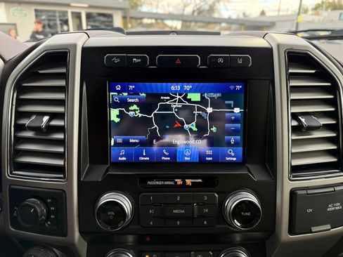 Used 2020 Ford F150 King Ranch w/ Equipment Group 601A Luxury AWD/4WD image 36
