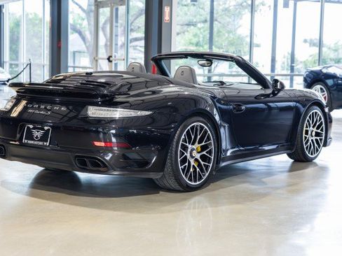 Used 2014 Porsche 911 Turbo S AWD/4WD image 6