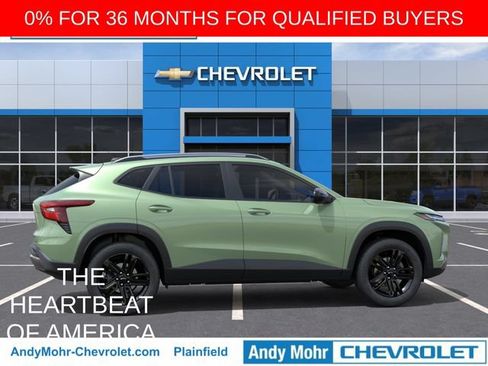 New 2026 Chevrolet Trax ACTIV w/ Sunroof Package FWD image 7