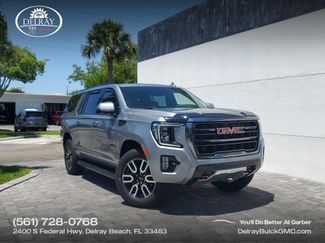 Used 2024 GMC Yukon XL AT4 w/ Technology Package AWD/4WD video 1