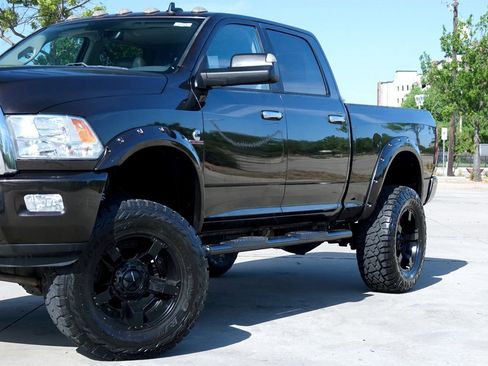 Used 2017 RAM 2500 Lone Star AWD/4WD image 9