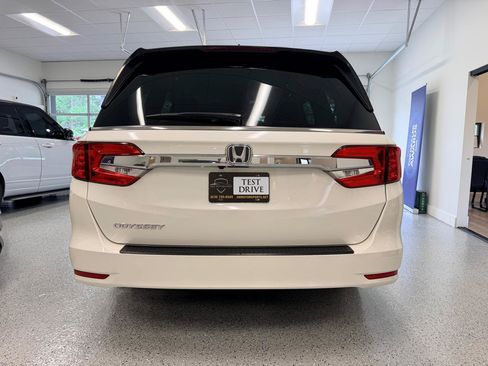 Used 2019 Honda Odyssey EX-L image 7