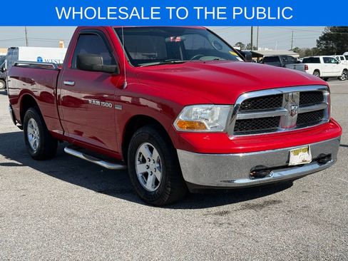 Used 2011 RAM 1500 Classic SLT image 7
