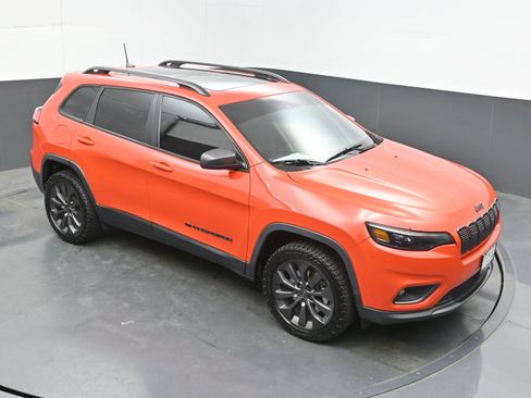 Used 2021 Jeep Cherokee Latitude Lux 80th Anniv w/ Quick Order Package 26U 80TH AWD/4WD image 31