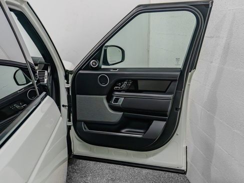 Used 2021 Land Rover Range Rover Autobiography Fifty Edition image 23